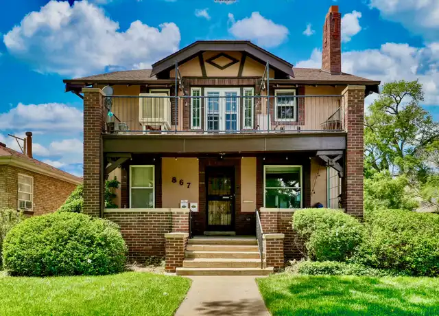 Property at 867 Ogden St Unit O1, Denver, CO, 80218, 3 beds, 1 bath, [object Object]