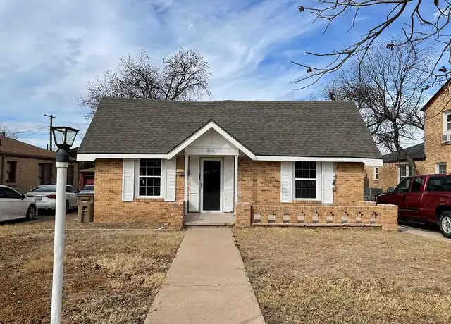 Property at 2314 Waco St, San Angelo, TX, 76901, 3 beds, 2 baths, [object Object]