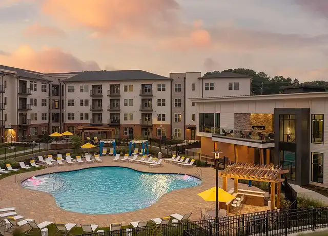 Property at Aventon Nora - 6301 Lakecrest Dr, Raleigh, NC, 27609, 1-3 bed, 1-2 bath, [object Object]