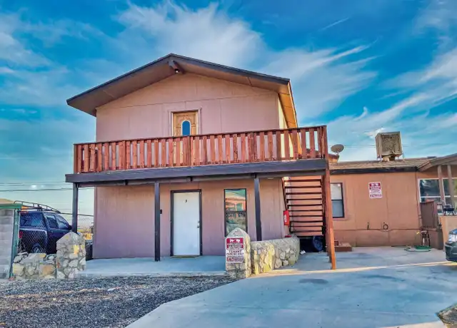 Property at 1654 Exeter Dr Unit 3, El Paso, TX, 79928, 3 beds, 1 bath, [object Object]
