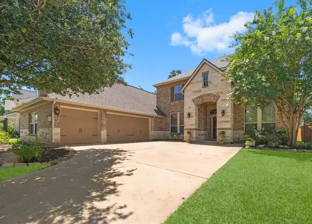 Property at 27 N Arrow Canyon Cir, Spring, TX, 77389, 4 beds, 4 baths, [object Object]
