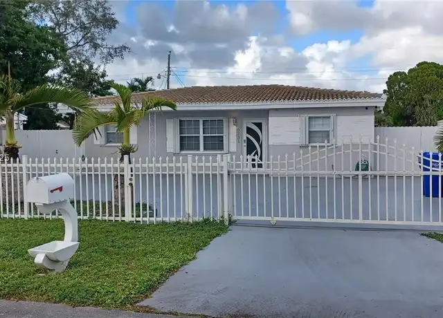 Property at 6231 Mayo St, Hollywood, FL, 33023, 3 beds, 1 bath, [object Object]