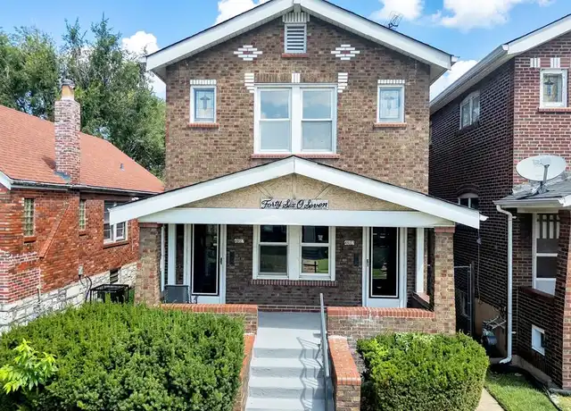 Property at 4607 Richard Pl, Saint Louis, MO, 63115, 2 beds, 1 bath, [object Object]