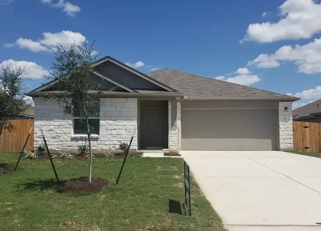 Property at 104 Mountain Maple St, Hutto, TX, 78634, 4 beds, 2 baths, [object Object]