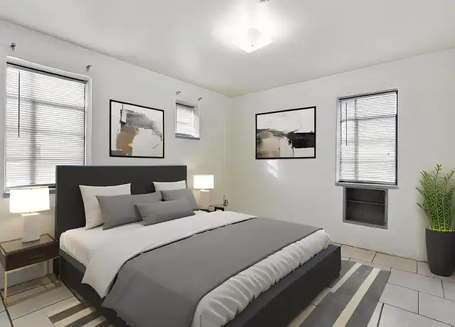 Property at Collins Terrace Apartments - 1204 N 8th St, St. Louis, MO, 63106, 1-3 bed, 1 bath, [object Object]
