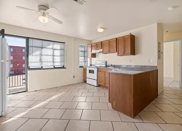 Property at Collins Terrace Apartments - 1204 N 8th St, St. Louis, MO, 63106, 1-3 bed, 1 bath, [object Object]