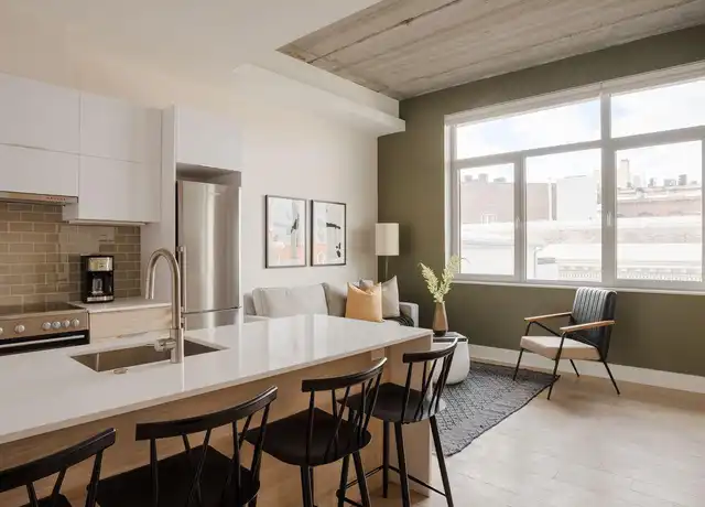 Property at 313 Race St Unit 407, Philadelphia, PA, 19106, 1 bed, 1 bath, [object Object]