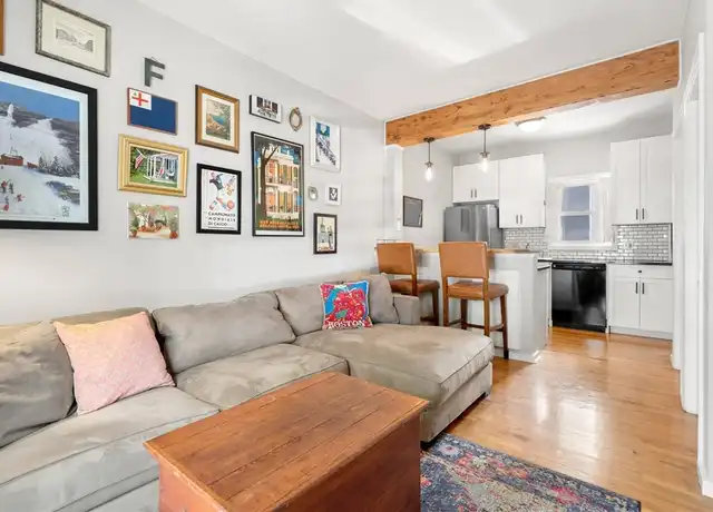 Property at 3 Winthrop St #1, Charlestown, MA, 02129, 2 beds, 2 baths, [object Object]