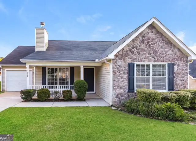 Property at 3708 Pointe Cir, Fairburn, GA, 30213, 3 beds, 2 baths, [object Object]