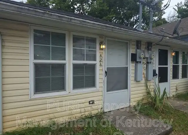 Property at 424 E 2nd St, Lexington, KY, 40508, 1 bed, 1 bath, [object Object]