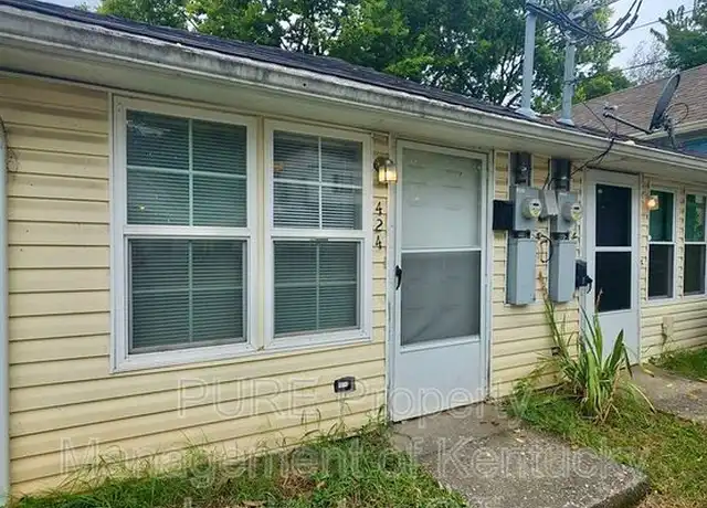 Property at 424 E 2nd St, Lexington, KY, 40508, 1 bed, 1 bath, [object Object]