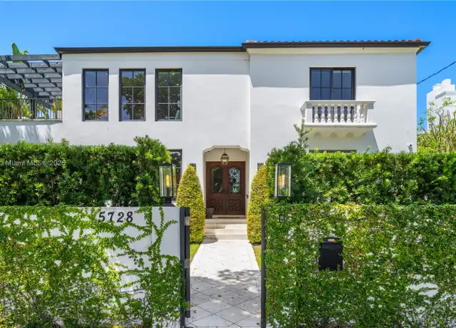 Property at 5728 Pine Tree Dr, Miami Beach, FL, 33140, 6 beds, 5.5 baths, [object Object]