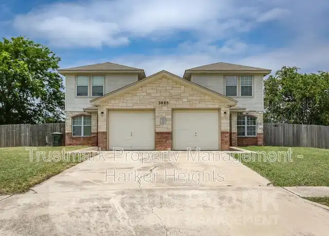 Property at 3805 Wind Ct Unit B, Killeen, TX, 76549, 3 beds, 2 baths, [object Object]