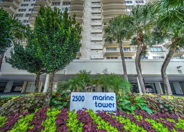 Property at 2500 E Las Olas Blvd #907, Fort Lauderdale, FL, 33301, 2 beds, 2 baths, [object Object]