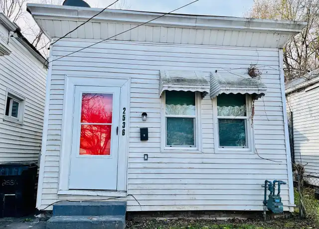 Property at 2536 Saint Cecilia St, Louisville, KY, 40212, 2 beds, 1 bath, [object Object]