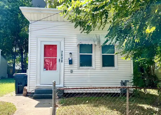 Property at 2536 Saint Cecilia St, Louisville, KY, 40212, 2 beds, 1 bath, [object Object]