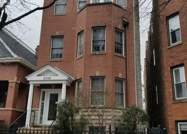 Property at 2742 N Bosworth Ave Unit 3, Chicago, IL, 60614, 3 beds, 2 baths, [object Object]