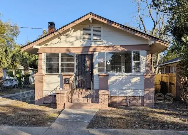 Property at 343 W 40th St, Jacksonville, FL, 32206, 3 beds, 1 bath, [object Object]