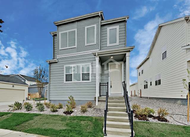 Photo of 4774 Tanner Peak Trl, Brighton, CO 80601