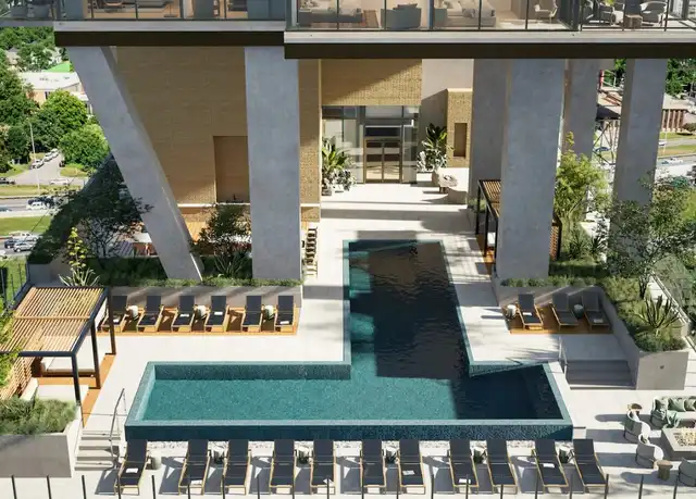 Property at 705 River St Unit B8-80, Austin, TX, 78701, 2 beds, 2 baths, [object Object]