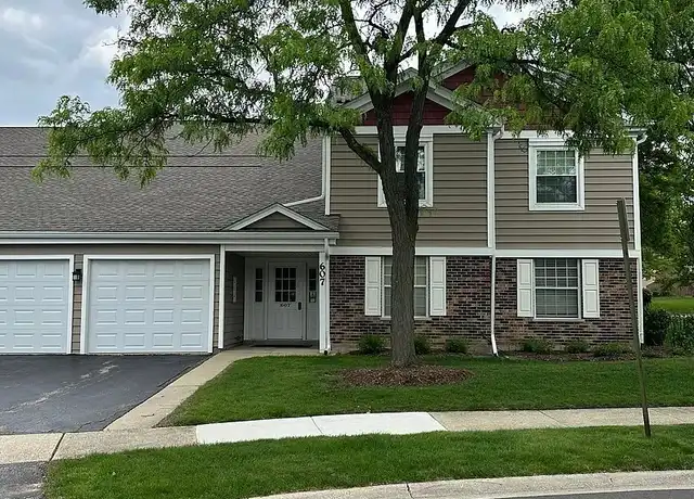 Property at 607 Eastview Ct Unit Z2, Schaumburg, IL, 60194, 3 beds, 2 baths, [object Object]