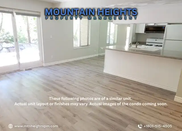 Property at 450 E Creekside Cir Unit B, Salt Lake City, UT, 84107, 2 beds, 1 bath, [object Object]