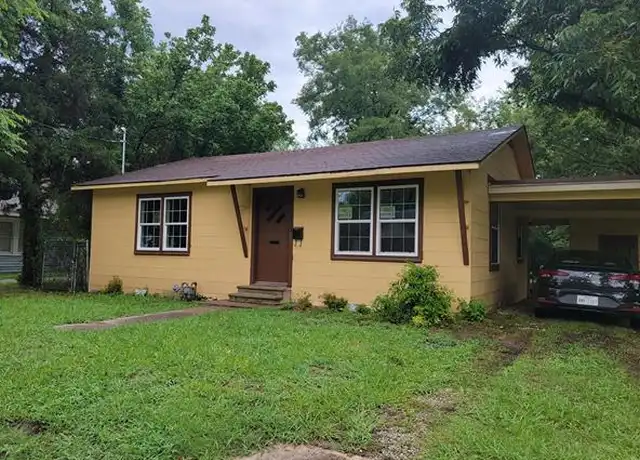 Property at 1723 Park St, Commerce, TX, 75428, 2 beds, 1 bath, [object Object]