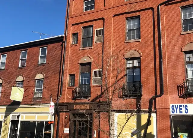 Property at 333 S 22nd St Unit 4, Philadelphia, PA, 19103, 1 bed, 1 bath, [object Object]