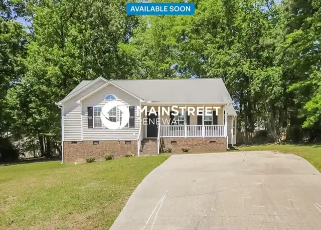Property at 1225 Fiddle Ct, Zebulon, NC, 27597, 3 beds, 2 baths, [object Object]