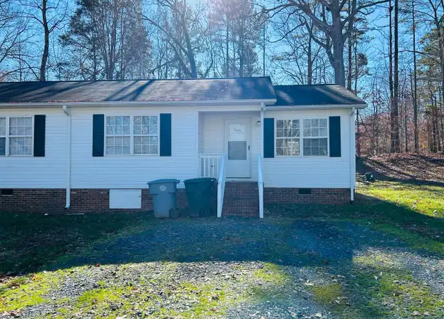 Property at 304 Poplar St Unit A, Asheboro, NC, 27203, 2 beds, 1 bath, [object Object]