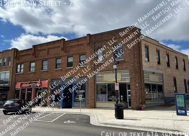 Property at 150 N Main St Unit 7, West Bend, WI, 53095, 1 bed, 1 bath, [object Object]
