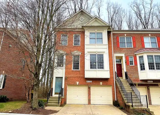 Property at 6130 Stonehenge Pl #7, Rockville, MD, 20852, 4 beds, 3.5 baths, [object Object]