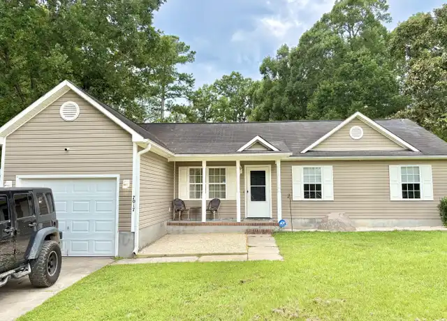 Property at 7017 Woodleaf Pl, Jacksonville, NC, 28546, 3 beds, 2 baths, [object Object]