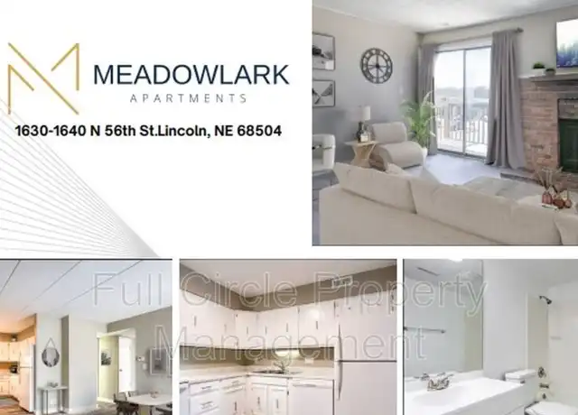 Property at 1640 N 56th St Unit 3, Lincoln, NE, 68504, 1 bed, 1 bath, [object Object]