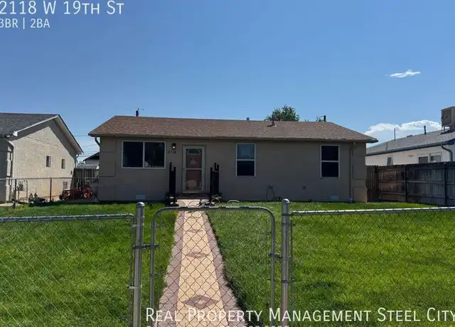 Property at 2118 W 19th St, Pueblo, CO, 81003, 3 beds, 2 baths, [object Object]