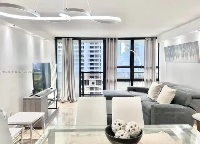 Property at 600 NE 36th St #1417, Miami, FL, 33137, 1 bed, 2 baths, [object Object]