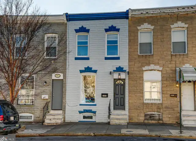 Property at 3809 E Pratt St, Baltimore, MD, 21224, 2 beds, 2.5 baths, [object Object]