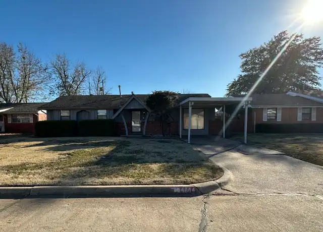 Property at 4844 Woodview Dr, Oklahoma City, OK, 73115, 3 beds, 1.5 baths, [object Object]