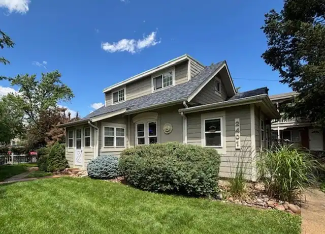 Property at 2401 Walnut St Unit 8, Boulder, CO, 80302, 2 beds, 1 bath, [object Object]