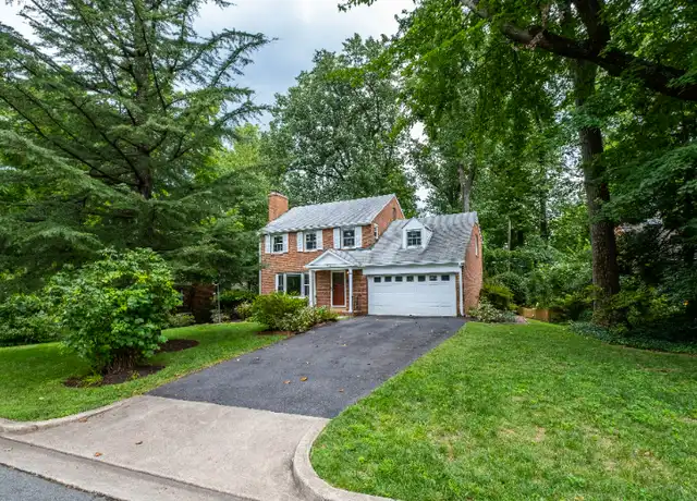Property at 316 Forest Dr, Falls Church, VA, 22046, 4 beds, 2.5 baths, [object Object]