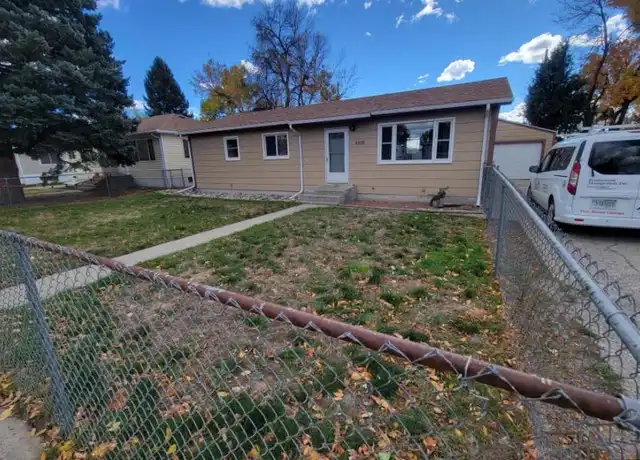 Property at 4528 Murphy Ave, Billings, MT, 59101, 3 beds, 1 bath, [object Object]