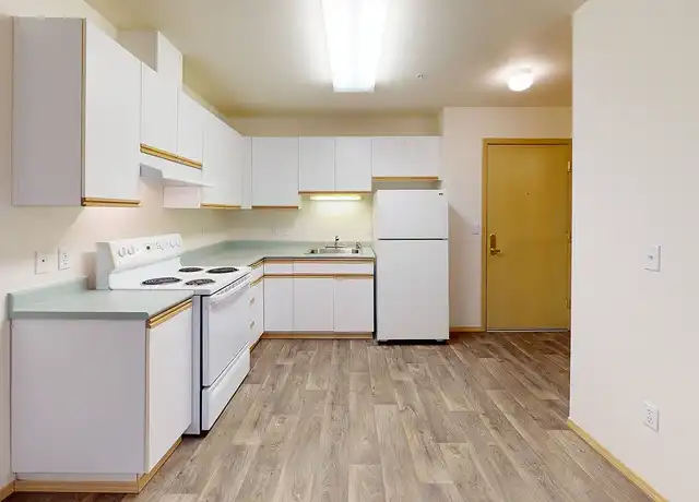 Property at Alderwood Court Senior Affordable Apartments - 18420 36th Ave W, Lynnwood, WA, 98037, 2 beds, 1 bath, [object Object]