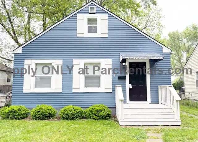 Property at 1215 N Somerset Ave, Indianapolis, IN, 46222, 4 beds, 1 bath, [object Object]