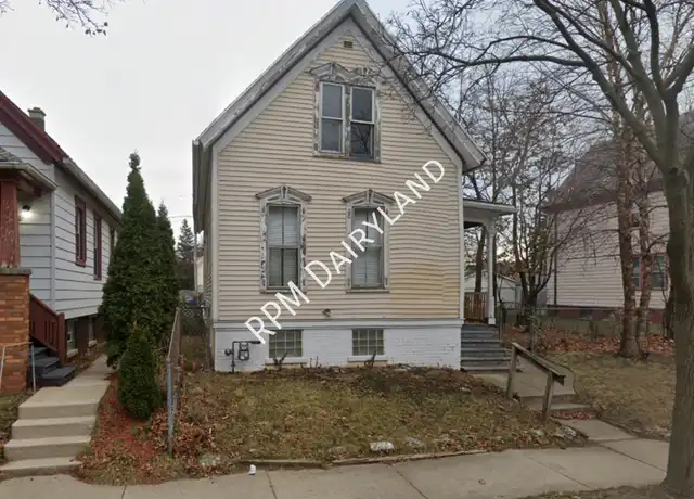 Property at 2564 N 15th St, Milwaukee, WI, 53206, 4 beds, 1 bath, [object Object]