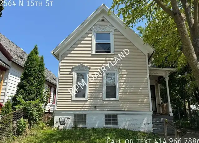 Property at 2564 N 15th St, Milwaukee, WI, 53206, 4 beds, 1 bath, [object Object]