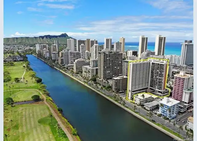 Property at 444 Nahua St #1702, Honolulu, HI, 96815, 1 bed, 1 bath, [object Object]