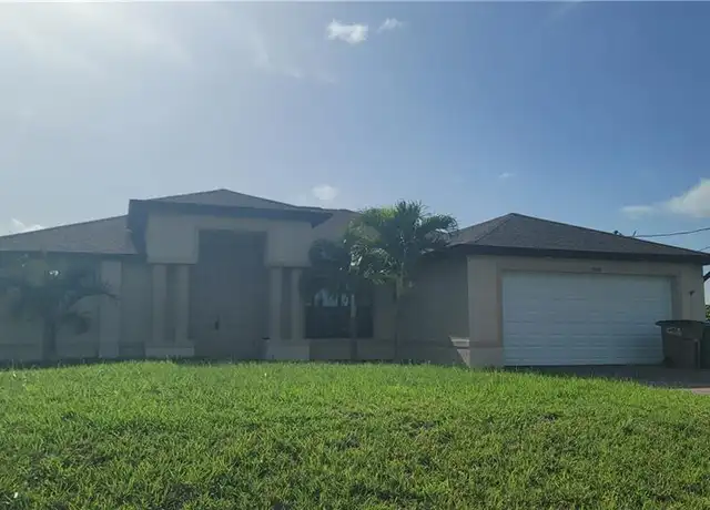 Property at 1509 NW 37th Ave, Cape Coral, FL, 33993, 3 beds, 2 baths, [object Object]