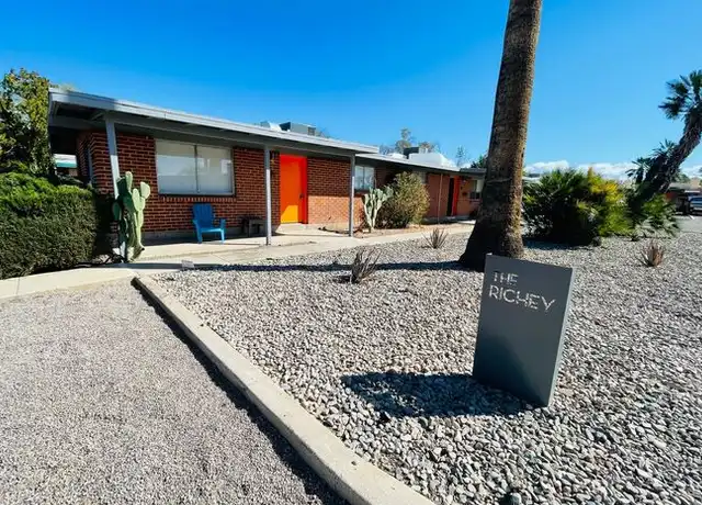 Property at 1310 N Richey Blvd Unit B, Tucson, AZ, 85716, 2 beds, 1 bath, [object Object]