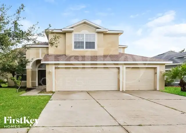 Property at 1836 Mira Lago Cir, Ruskin, FL, 33570, 5 beds, 2 baths, [object Object]