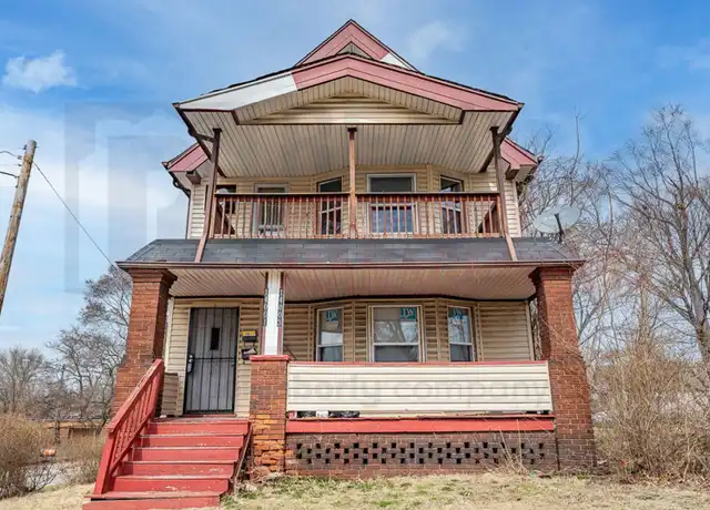 Property at 14001 Idarose Ave Unit 1, Cleveland, OH, 44110, 2 beds, 1 bath, [object Object]